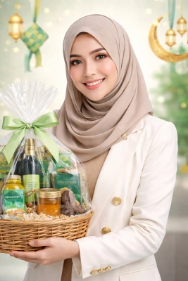 Toko Parcel Sumur Batu