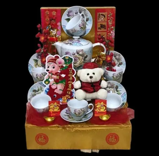Hampers / Parcel Imlek di Sumur Batu
