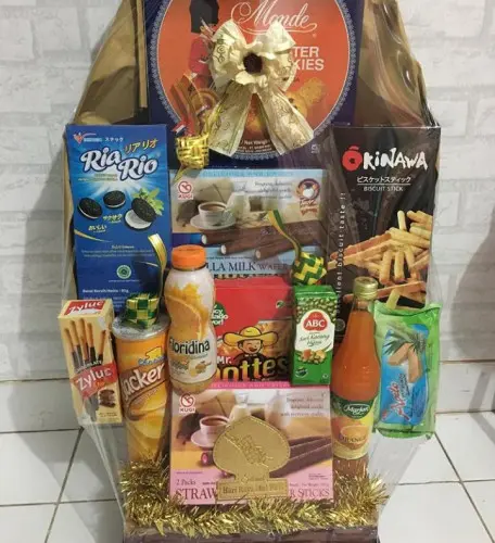 Hampers / Parcel Lebaran Idul Fitri di Sumur Batu