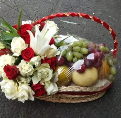 Hampers / Parcel Buah di Sumur Batu