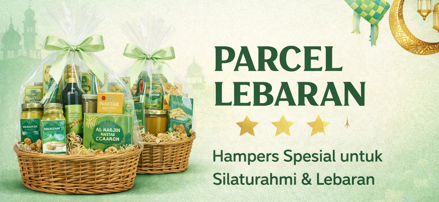 Jual Parcel & Hampers Lebaran / Idul FItri sumurbatu